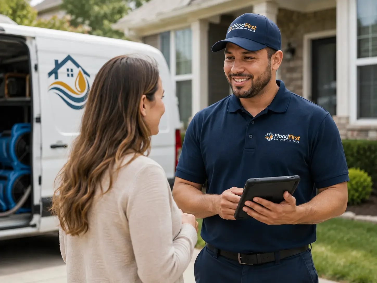 Flood Damage Restoration Lillian, TX FAQs